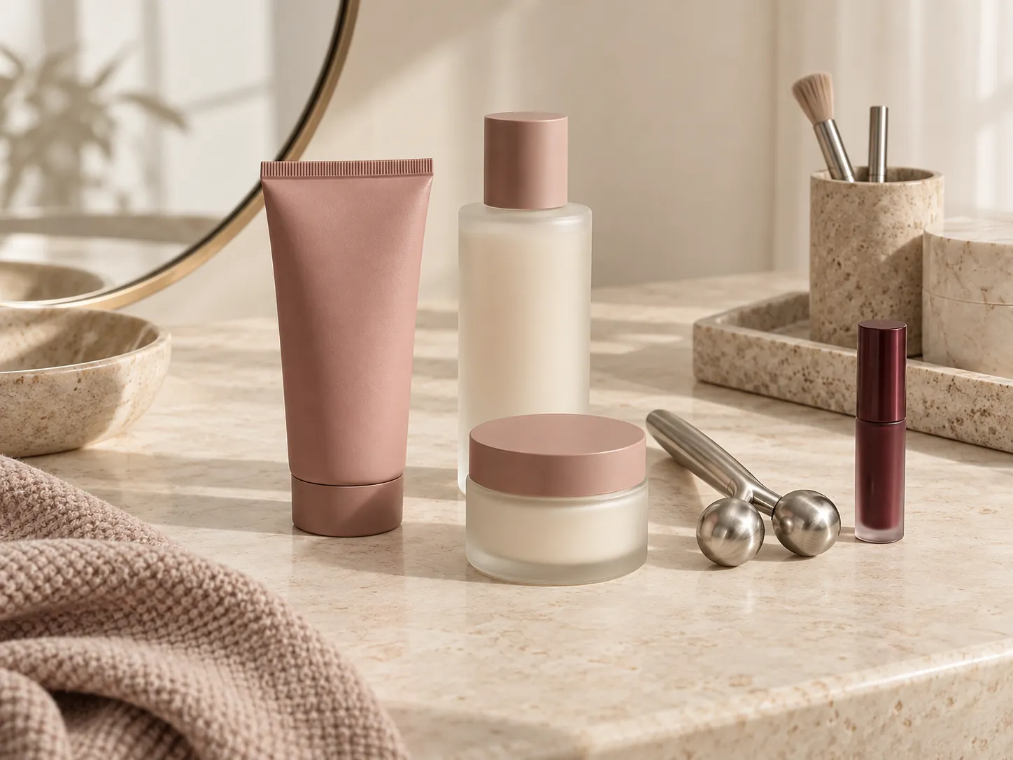 Selección editorial de cosméticos y cuidado personal